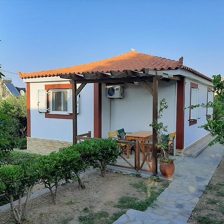 Christina Apartment Agios Konstantinos  Exterior photo