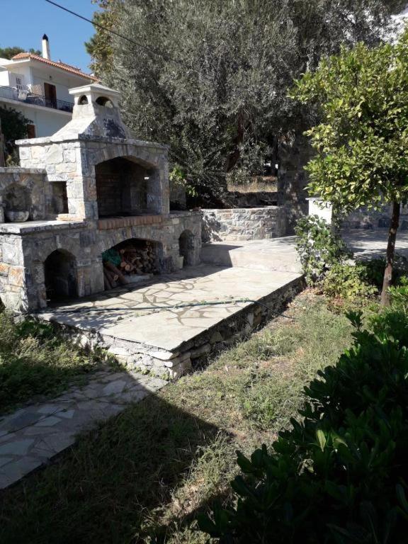 Christina Apartment Agios Konstantinos  Exterior photo