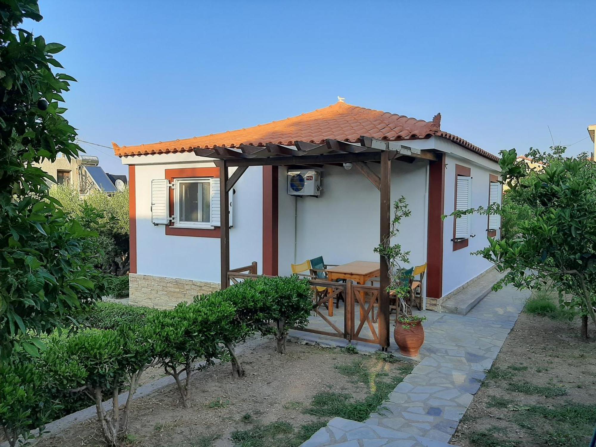 Christina Apartment Agios Konstantinos  Exterior photo